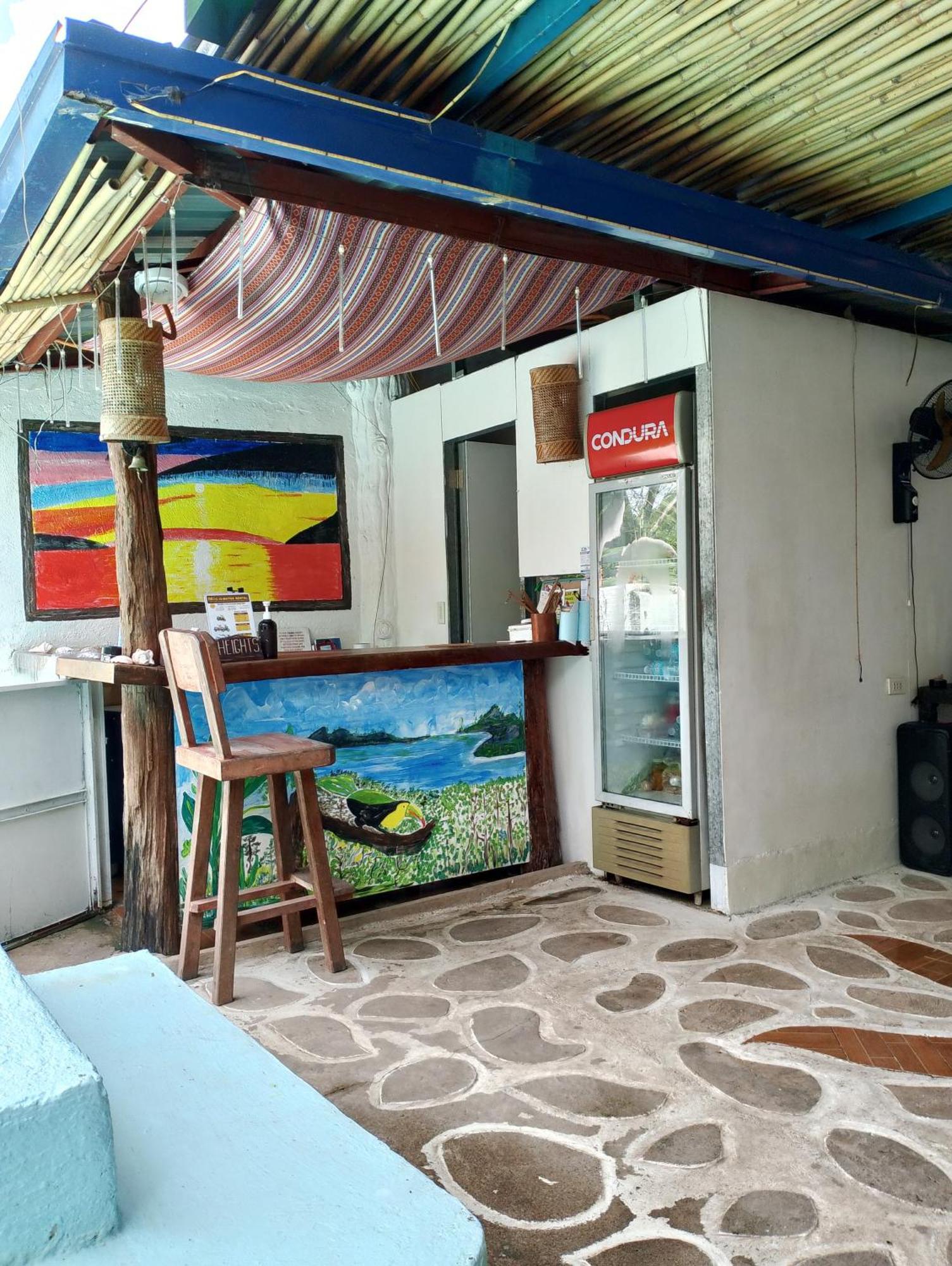 Casa Montemar Heights Coron Exterior foto